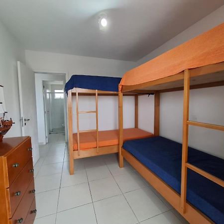 Apartamento Guaruja Enseada Mobiliado Varanda Gourmet E Lazer Completo Eksteriør billede