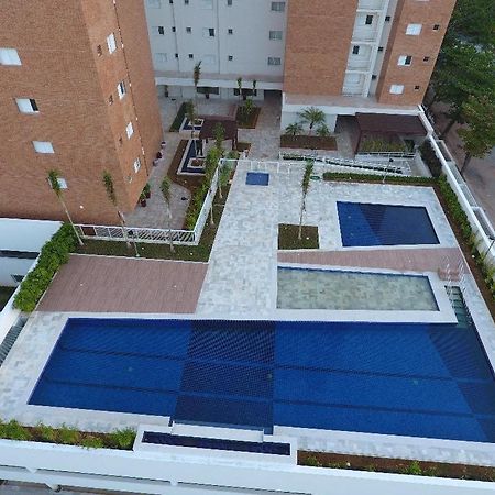 Apartamento Guaruja Enseada Mobiliado Varanda Gourmet E Lazer Completo Eksteriør billede