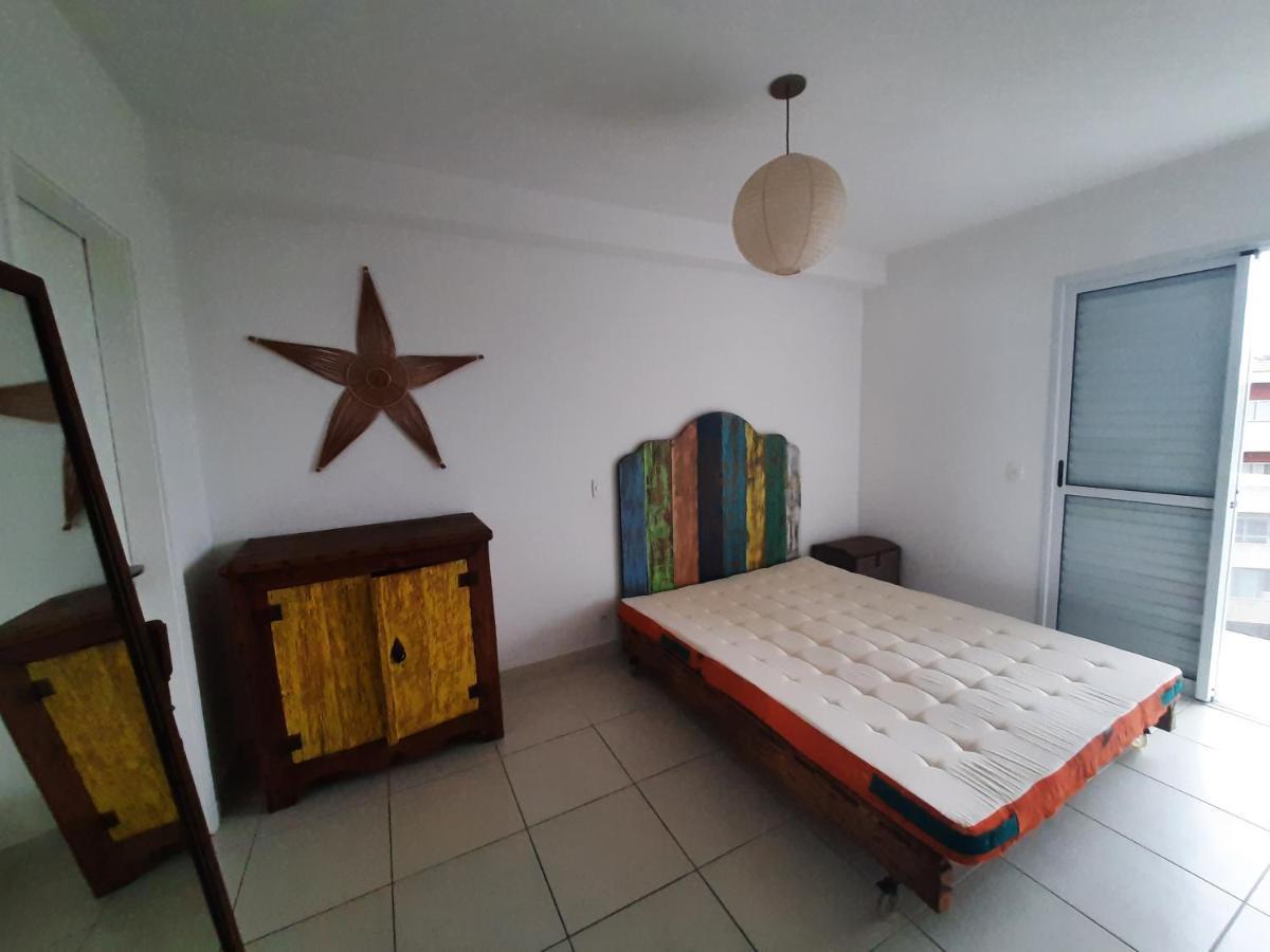Apartamento Guaruja Enseada Mobiliado Varanda Gourmet E Lazer Completo Eksteriør billede