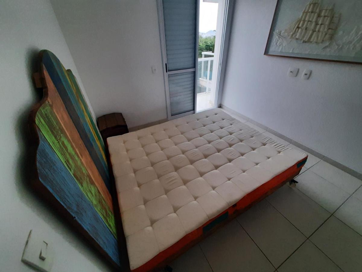 Apartamento Guaruja Enseada Mobiliado Varanda Gourmet E Lazer Completo Eksteriør billede