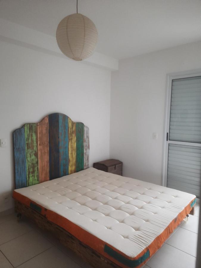 Apartamento Guaruja Enseada Mobiliado Varanda Gourmet E Lazer Completo Eksteriør billede