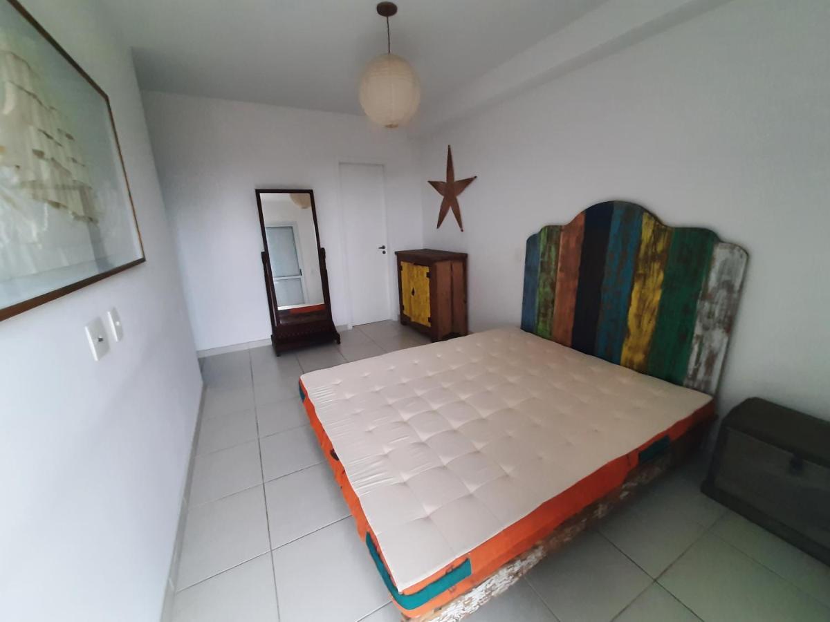 Apartamento Guaruja Enseada Mobiliado Varanda Gourmet E Lazer Completo Eksteriør billede