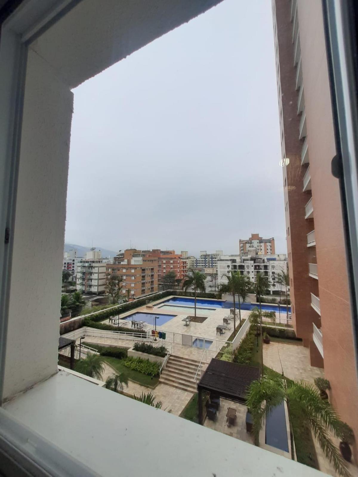 Apartamento Guaruja Enseada Mobiliado Varanda Gourmet E Lazer Completo Eksteriør billede
