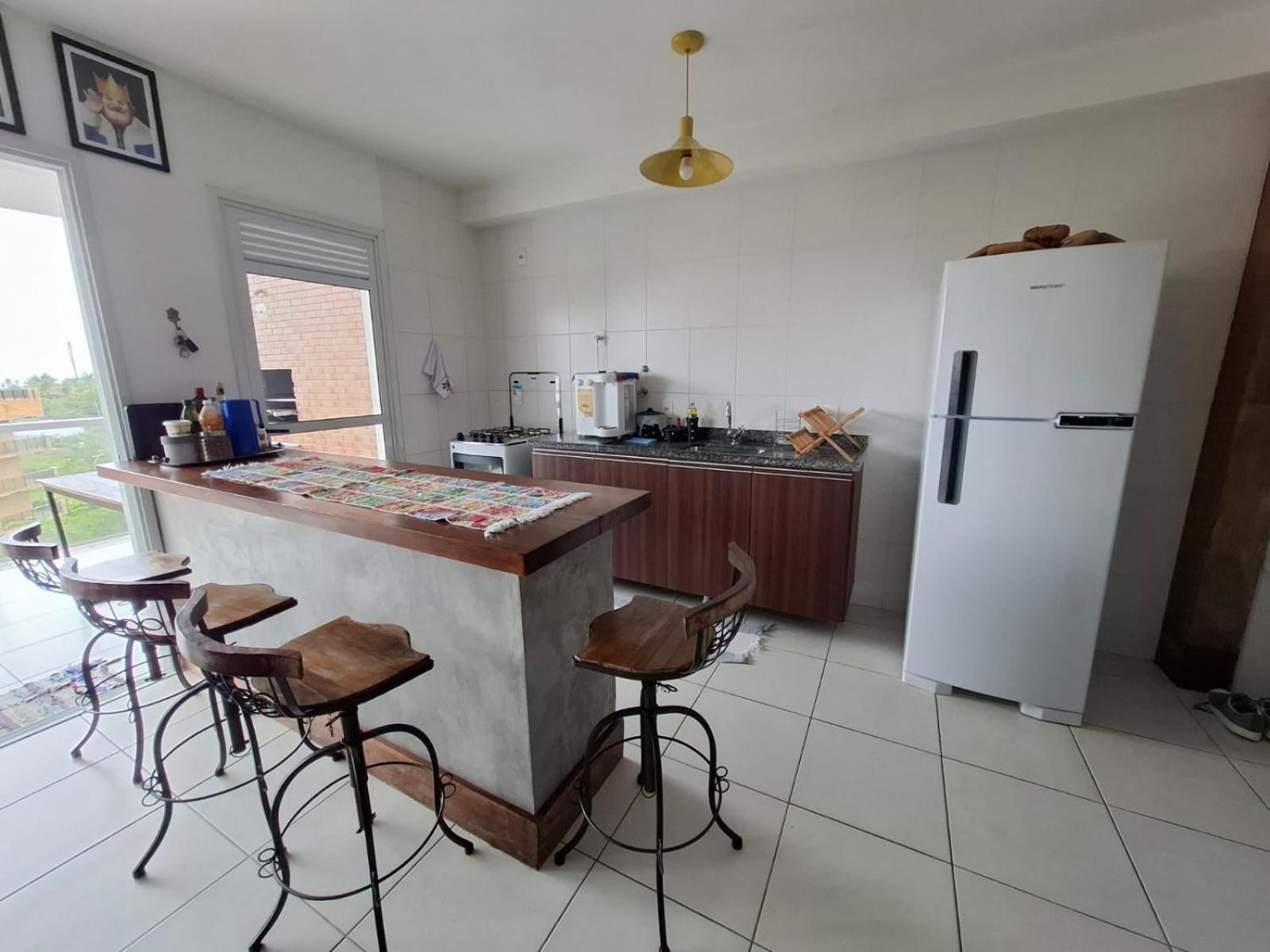 Apartamento Guaruja Enseada Mobiliado Varanda Gourmet E Lazer Completo Eksteriør billede