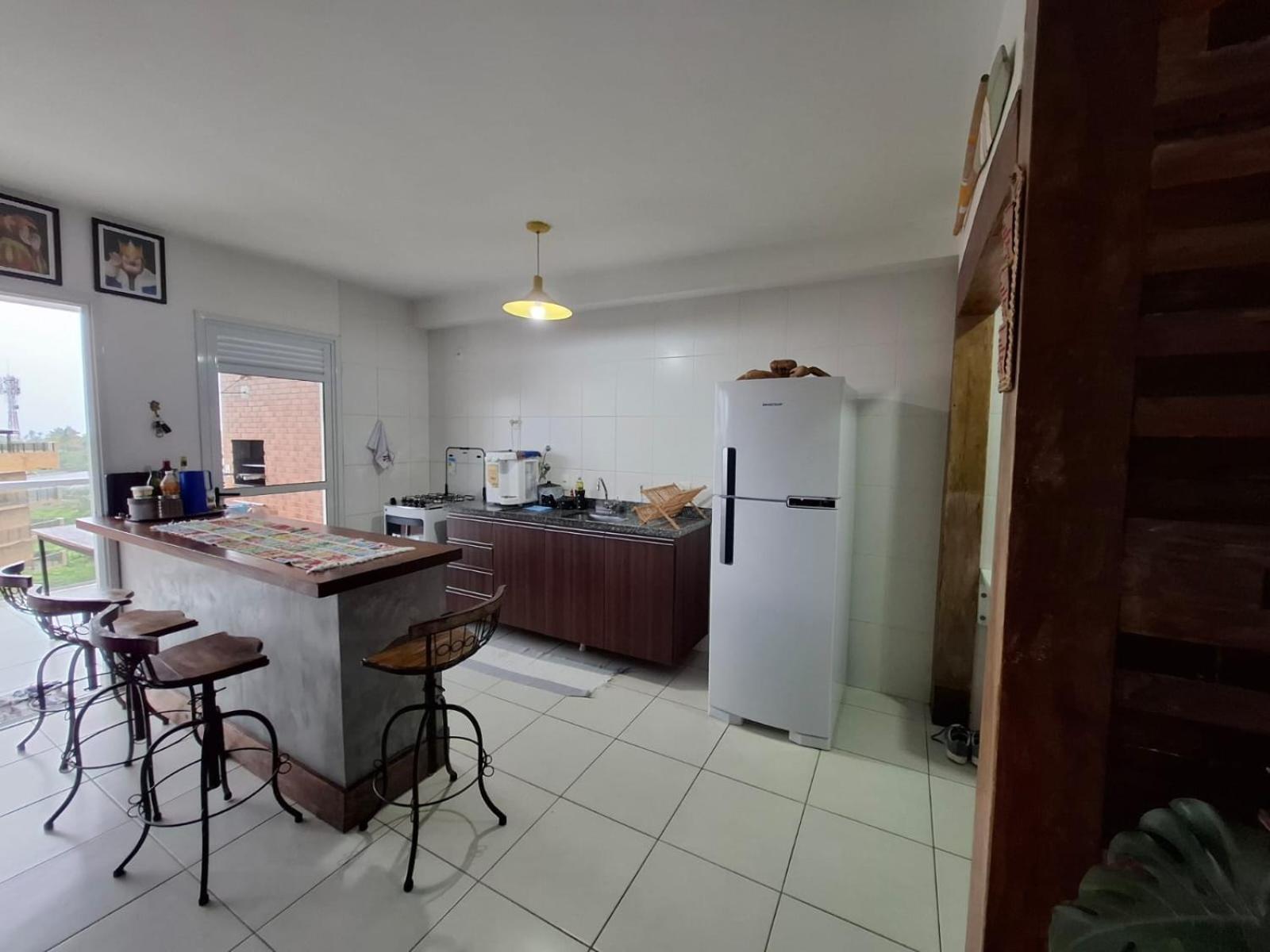 Apartamento Guaruja Enseada Mobiliado Varanda Gourmet E Lazer Completo Eksteriør billede
