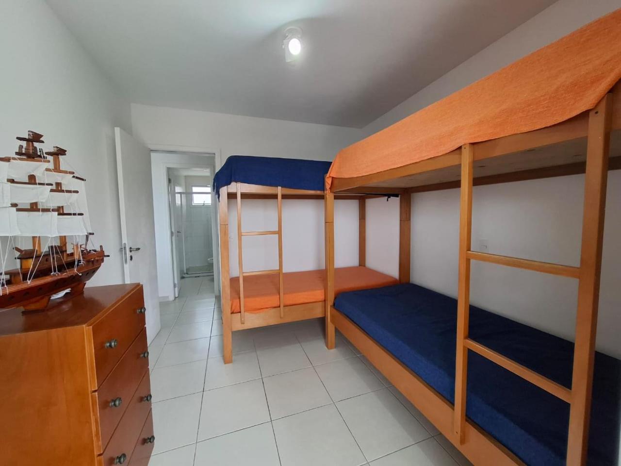 Apartamento Guaruja Enseada Mobiliado Varanda Gourmet E Lazer Completo Eksteriør billede