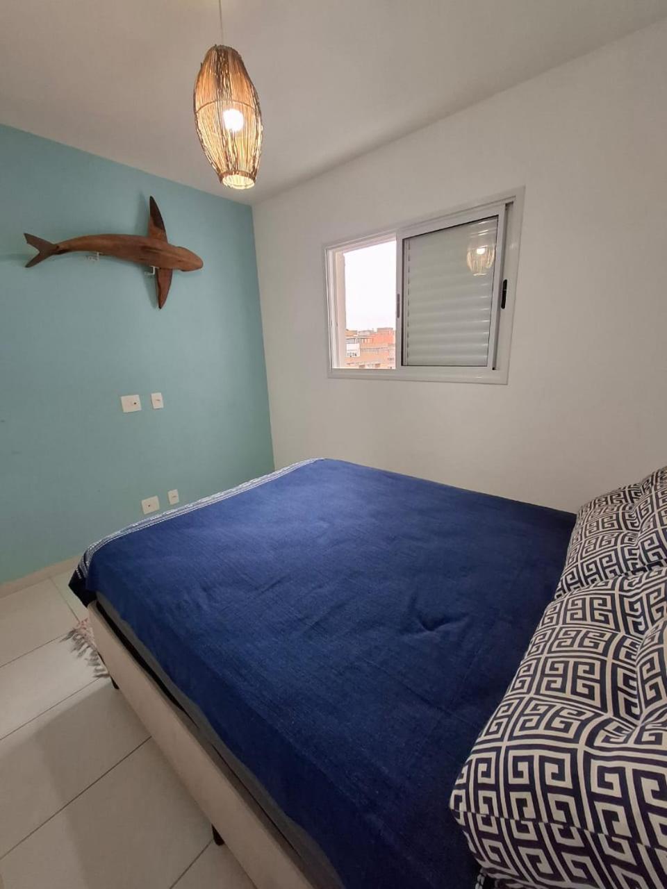 Apartamento Guaruja Enseada Mobiliado Varanda Gourmet E Lazer Completo Eksteriør billede