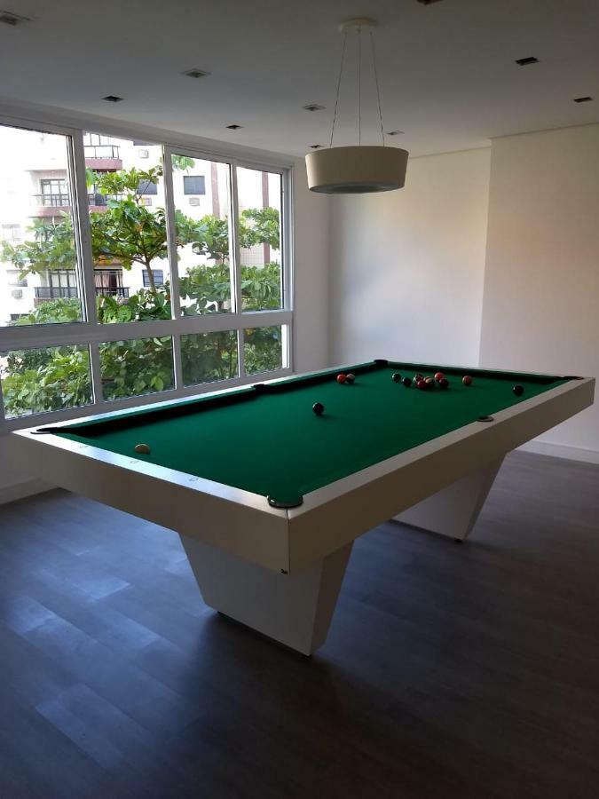 Apartamento Guaruja Enseada Mobiliado Varanda Gourmet E Lazer Completo Eksteriør billede