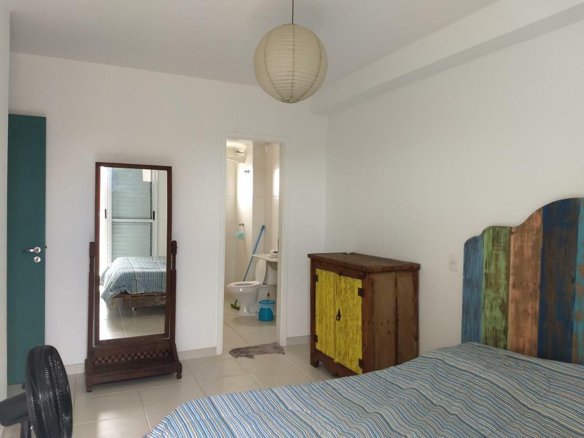 Apartamento Guaruja Enseada Mobiliado Varanda Gourmet E Lazer Completo Eksteriør billede