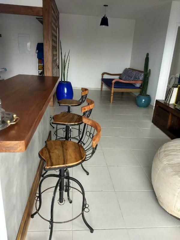 Apartamento Guaruja Enseada Mobiliado Varanda Gourmet E Lazer Completo Eksteriør billede