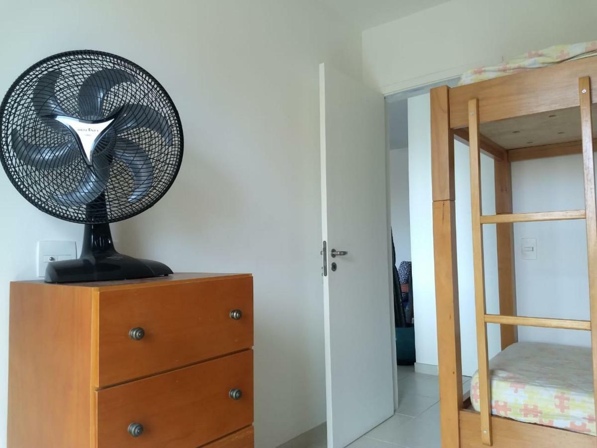 Apartamento Guaruja Enseada Mobiliado Varanda Gourmet E Lazer Completo Eksteriør billede