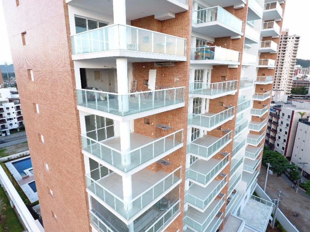 Apartamento Guaruja Enseada Mobiliado Varanda Gourmet E Lazer Completo Eksteriør billede