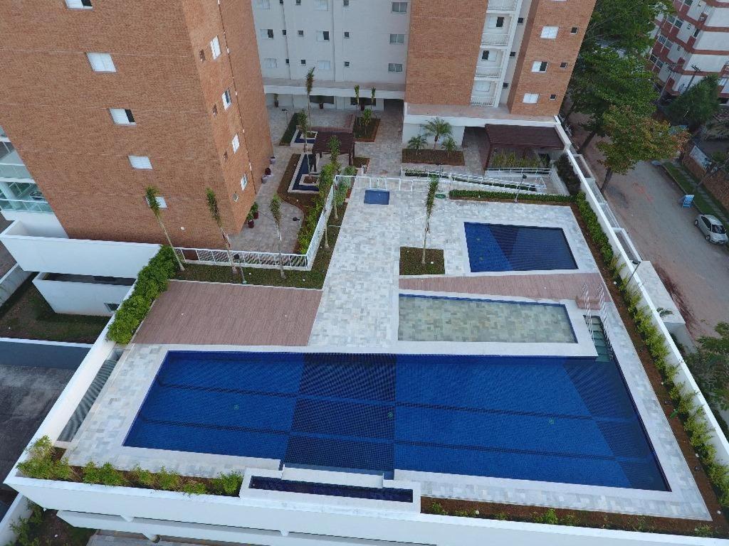 Apartamento Guaruja Enseada Mobiliado Varanda Gourmet E Lazer Completo Eksteriør billede