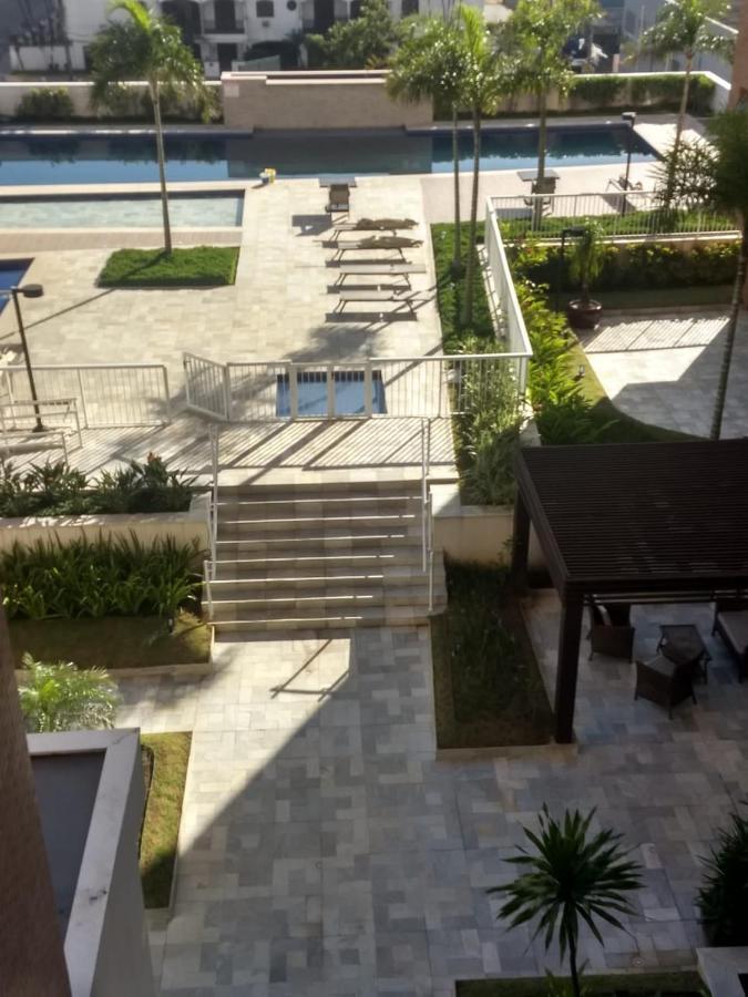 Apartamento Guaruja Enseada Mobiliado Varanda Gourmet E Lazer Completo Eksteriør billede